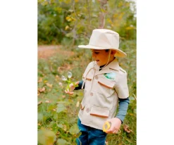 Disfraces Para Niños^Great Pretenders Disfraz Guardián del Bosque 5-6 Años