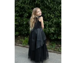 Disfraces Para Niños^Great Pretenders Disfraz Infantil de Brujita Gothic Mischief