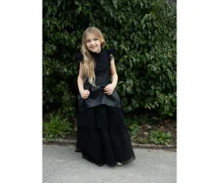 Disfraces Para Niños^Great Pretenders Disfraz Infantil de Brujita Gothic Mischief