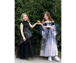 Disfraces Para Niños^Great Pretenders Disfraz Infantil de Brujita Gothic Mischief
