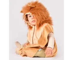 Disfraces Para Niños^Den Goda Fen Disfraz León Talla 1-4 Años