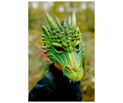 Disfraces Para Niños^Great Pretenders Disfraz Máscara de Dragón