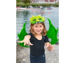 Disfraces Para Niños^Great Pretenders Disfraz Máscara de Dragón