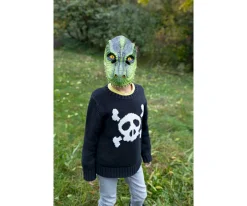 Disfraces Para Niños^Great Pretenders Disfraz Máscara Dinosaurio T-Rex