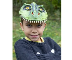 Disfraces Para Niños^Great Pretenders Disfraz Máscara Dinosaurio T-Rex