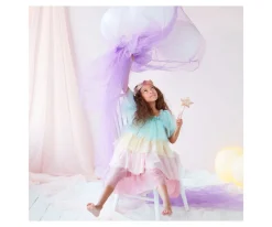 Disfraces Para Niños^Meri Meri Disfraz Princes con Volantes Rainbow