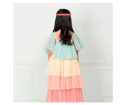 Disfraces Para Niños^Meri Meri Disfraz Princes con Volantes Rainbow