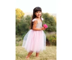 Disfraces Para Niños^Great Pretenders Disfraz Princesa Lentejuelas