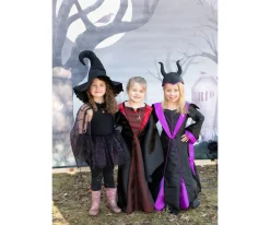 Disfraces Para Niños^Great Pretenders Disfraz Princesa Villana con Diadema