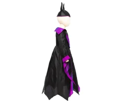 Disfraces Para Niños^Great Pretenders Disfraz Princesa Villana con Diadema