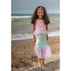 Disfraces Para Niños^Great Pretenders Disfraz Sirena Misty Pink T. 5-6años
