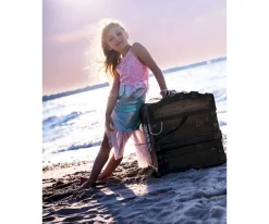 Disfraces Para Niños^Great Pretenders Disfraz Sirena Misty Pink T. 5-6años
