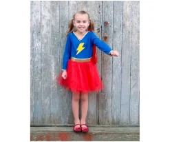 Disfraces Para Niños^Great Pretenders Disfraz Superhéroe Rápido como El Rayo