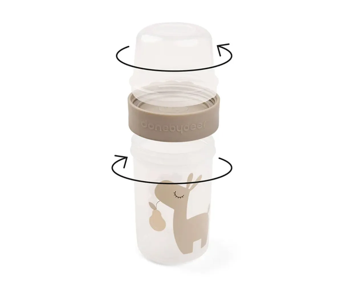 Clearance Dispensador Doble L Lalee Sand Cajas De Almuerzo|Fiambreras Infantiles