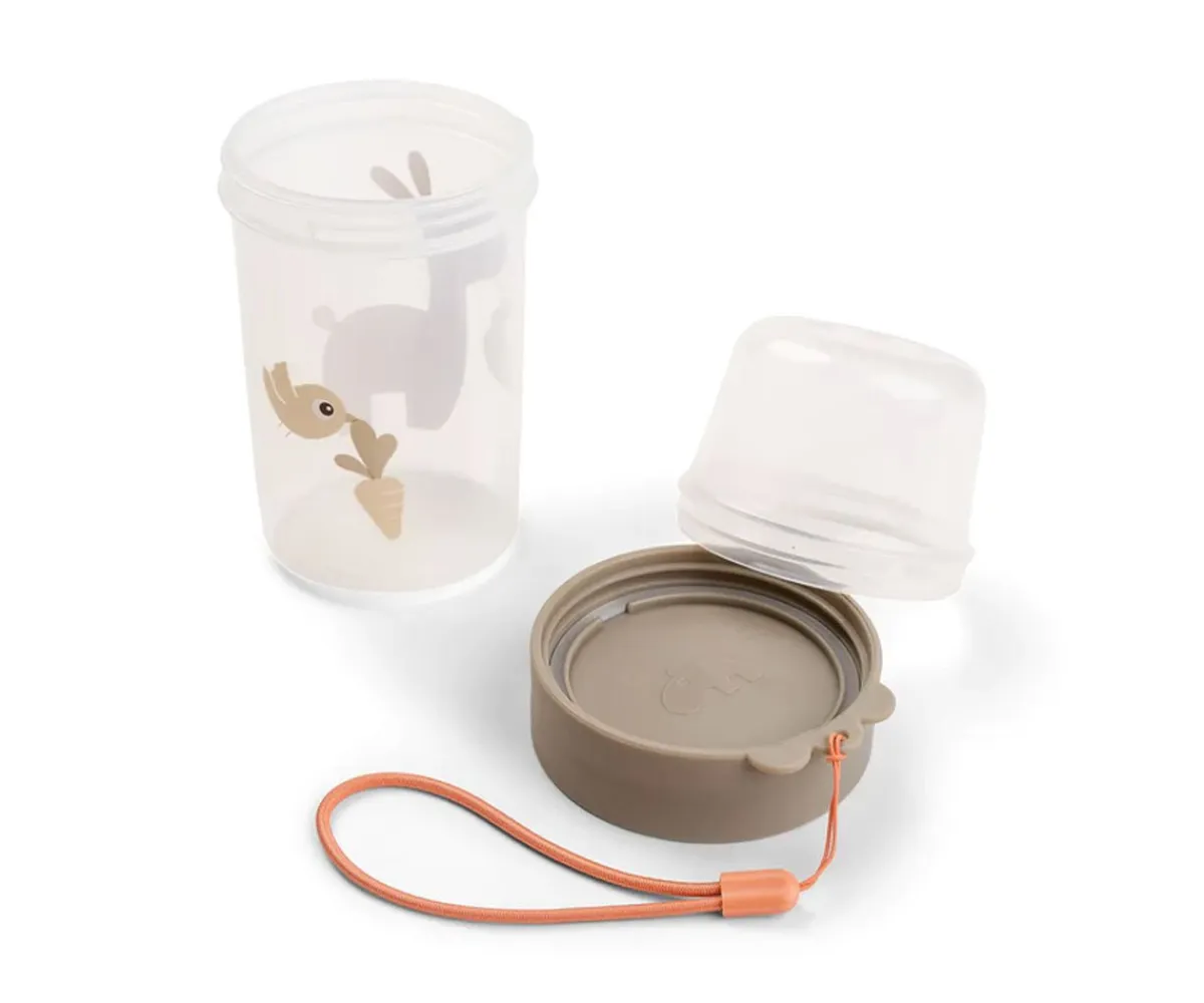 Clearance Dispensador Doble L Lalee Sand Cajas De Almuerzo|Fiambreras Infantiles