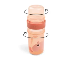 Cajas De Almuerzo^Done by Deer Dispensador Doble L Ozzo Papaya