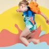 Chaleco Flotador Para Niños Y Bebes^Fibby Dispositivo para Nadar + Aplicación de Aprendizaje