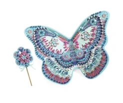 Sale DIY Alas de Hada con Varita Niños Manualidades Para Niños|Juguetes Niños 6 Años