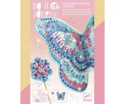 Sale DIY Alas de Hada con Varita Niños Manualidades Para Niños|Juguetes Niños 6 Años