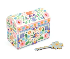 Best DIY Cofre del Tesoro Pink Niños Juguetes Niños 6 Años|Manualidades Para Niños