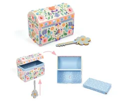 Best DIY Cofre del Tesoro Pink Niños Juguetes Niños 6 Años|Manualidades Para Niños