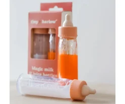 Accesorios Para Muñecas^Tiny Harlow Dúo de Biberones Mágicos Leche y Zumo de Frutas