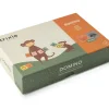 New Dominó Animales Niños Juguetes Niños 4 Años|Juguetes Niños 3 Años