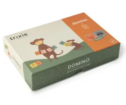 New Dominó Animales Niños Juguetes Niños 4 Años|Juguetes Niños 3 Años