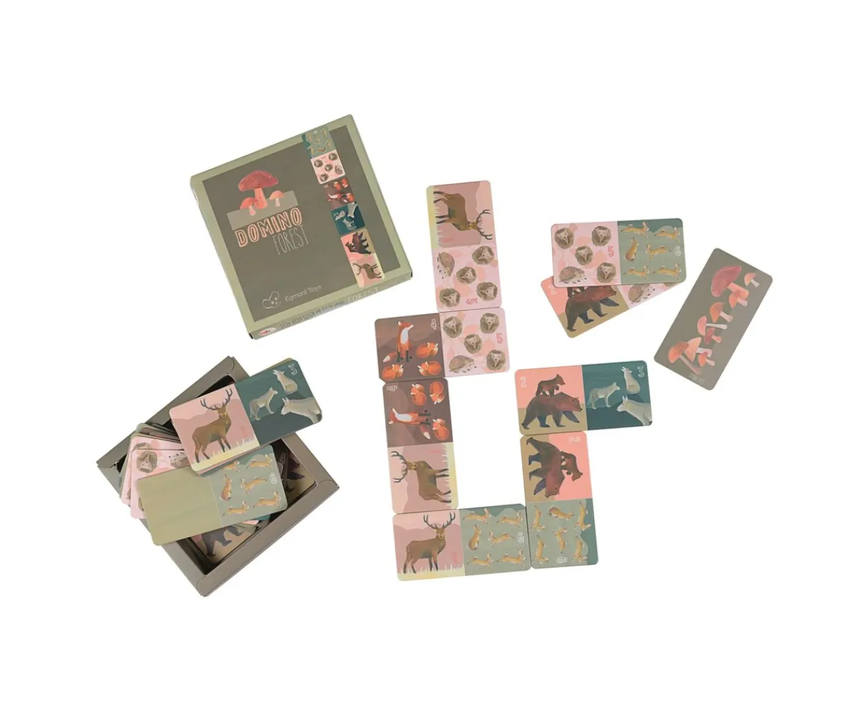 Sale Dominó Bosque Niños Juguetes Para Niños De Un Año|Últimas Unidades