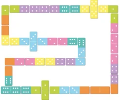 Hot Dominó Instrumenos Musicales Niños Juguetes Niños 4 Años|Juguetes Niños 3 Años