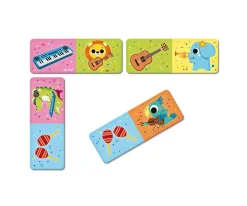 Hot Dominó Instrumenos Musicales Niños Juguetes Niños 4 Años|Juguetes Niños 3 Años