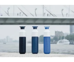 Botellas De Plástico^Dopper Original Dark Spring 450ml