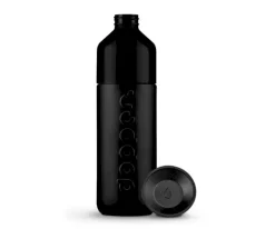 Botellas De Acero^Dopper Térmica Blazing Black 580ml