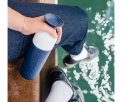 Outlet Térmica Breaker Blue 580 ml Botellas De Acero|Botellas Térmicas