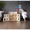 Juguetes Niños 5 Años^Plan Toys Dormitorio Clásico para Casa de Muñecas