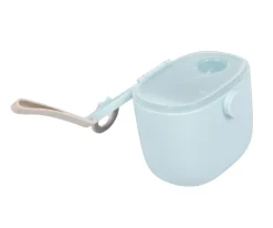 Lactancia^Bo Jungle Dosificador Leche en Polvo Biodegradable Azul Claro