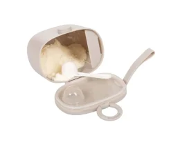 Lactancia^Bo Jungle Dosificador Leche en Polvo Biodegradable Gris