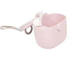 Lactancia^Bo Jungle Dosificador Leche en Polvo Biodegradable Rosa