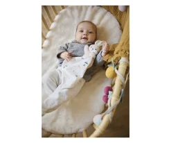 Best Dou Dou Conejito Douceur Blanco Personalizable Doudous|Peluches