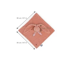 Juguetes Para Recién Nacidos^kaloo Dou Dou Conejito Terracota Personalizable