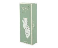 Doudous^kaloo Dou dou Gato Amarillo Personalizable