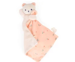 Sale Dou Dou Oso Hojas de Amor Douceaur Niños Peluches|Doudous