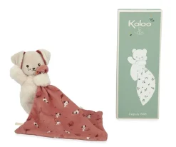 Doudous^kaloo Dou Dou Perro Brique Personalizable