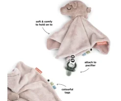 Best Doudou Chupetero Pigee Niños Juguetes Bebé 6 Meses|Juguetes Para Recién Nacidos