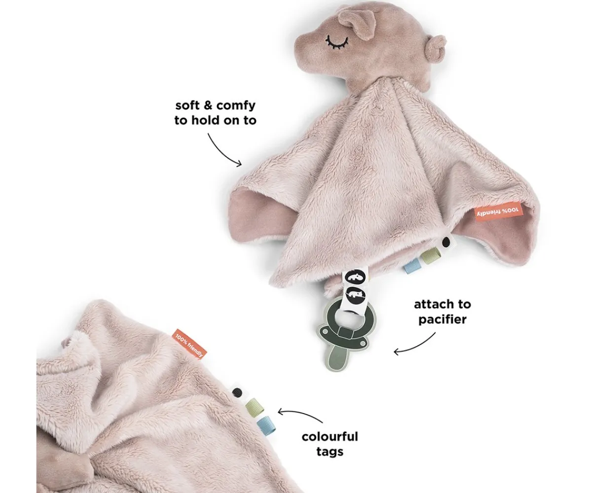 Best Doudou Chupetero Pigee Niños Juguetes Bebé 6 Meses|Juguetes Para Recién Nacidos