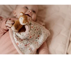 Juguetes Para Recién Nacidos^Little Dutch Doudou Ciervo Fairy Garden Personalizable