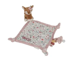 Juguetes Para Recién Nacidos^Little Dutch Doudou Ciervo Fairy Garden Personalizable
