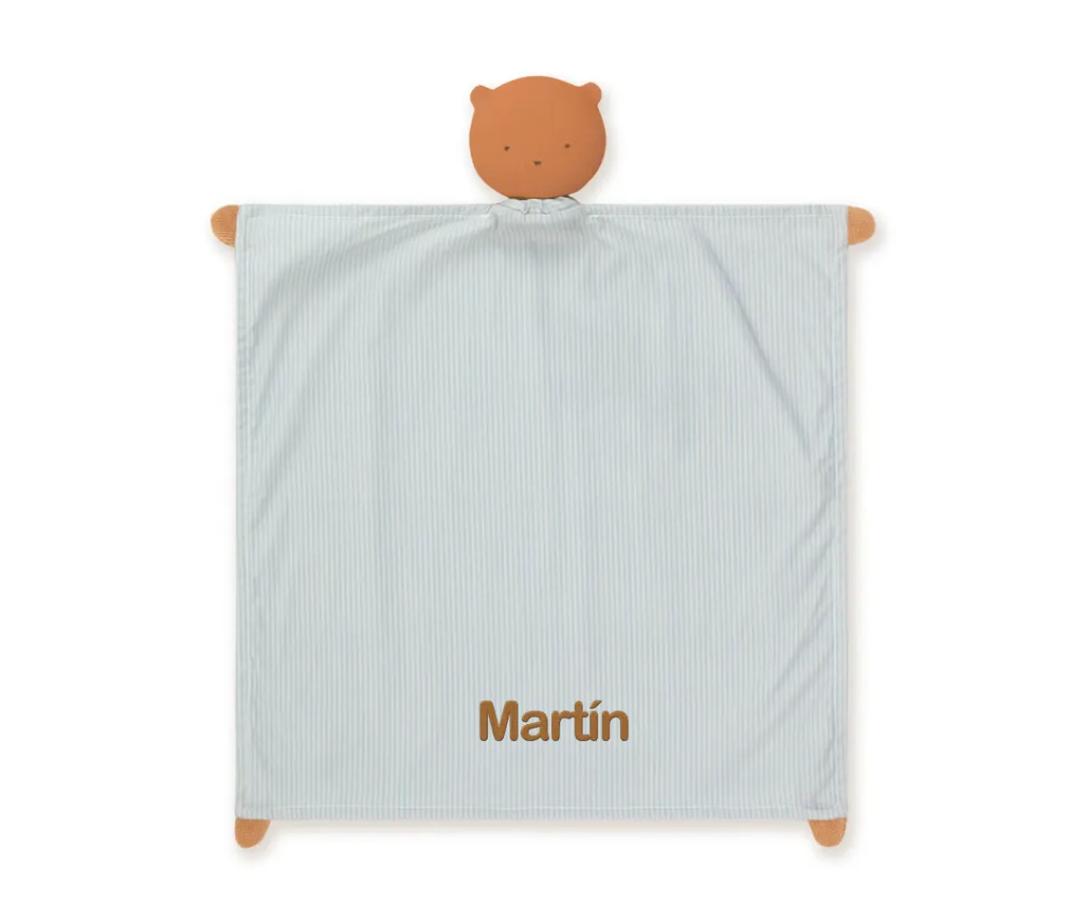 Outlet Doudou con Mordedor Bear Personalizable Mordedores|Doudous