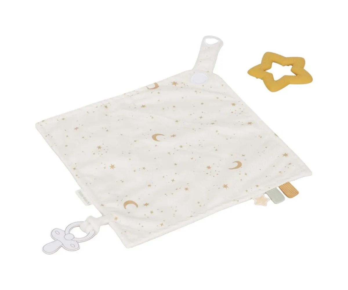 Clearance Doudou con Mordedor Newborn Naturals Doudous|Juguetes Para Recién Nacidos