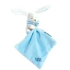 Outlet Doudou Conejito Azul Personalizable en Cajita Floral Doudous|Peluches